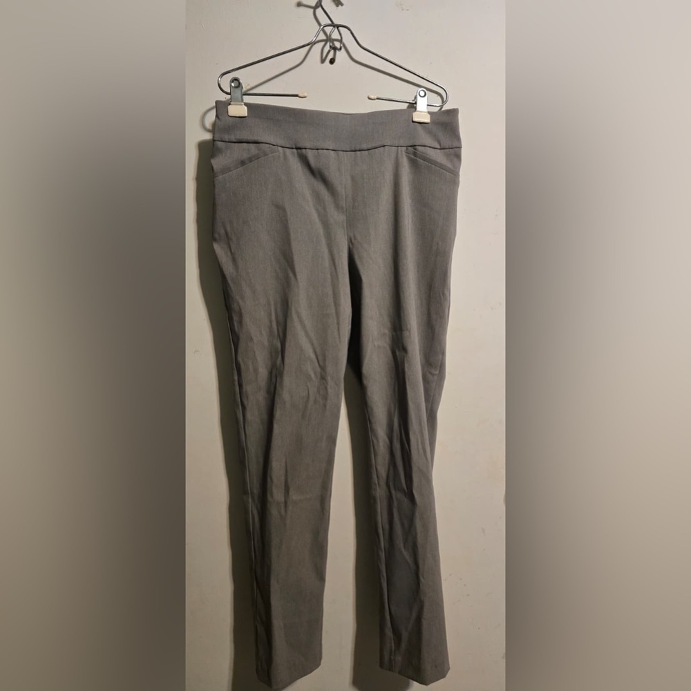 Chico's Gray Women Jeggings